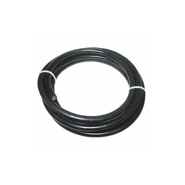 Westward Battery Cable,3/0 ga,10ft.,Black 19YD60