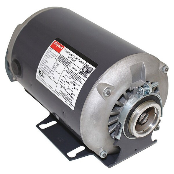 Dayton Motor,1/2 HP,1,725 rpm,48YZ,115V 484H33