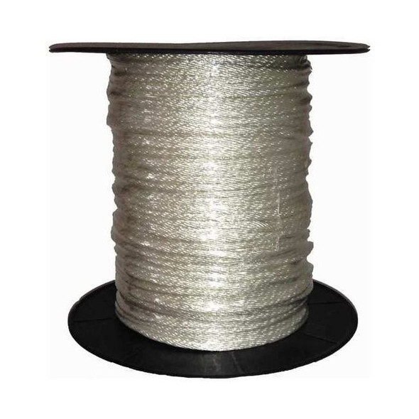 Manufacturer Varies Gen. Purp. Utlty. Rope,3/16"Dia.x1,000'L 20RX11