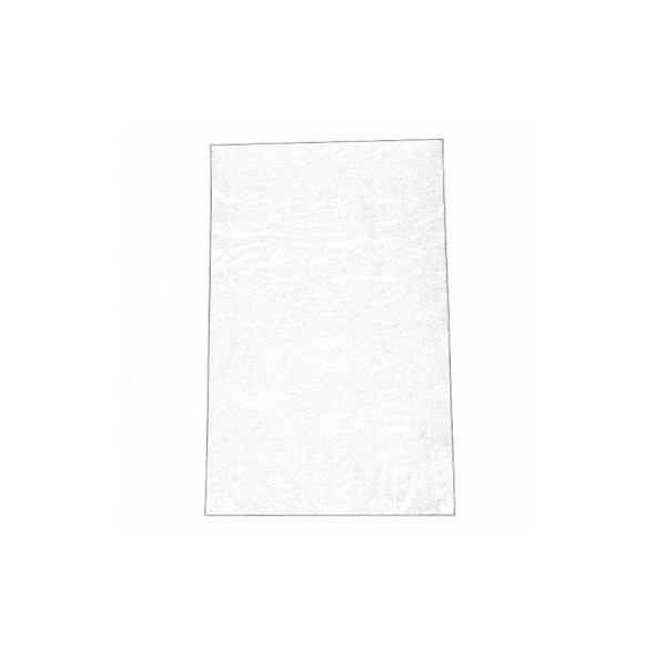 Manufacturer Varies Unprinted Ice Bags,5 lb,18 in,PK1000 55NK56