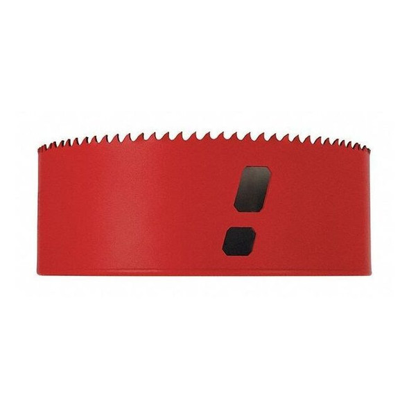 Morse Hole Saw,Diameter:5.75",Bi-Metal MHS92