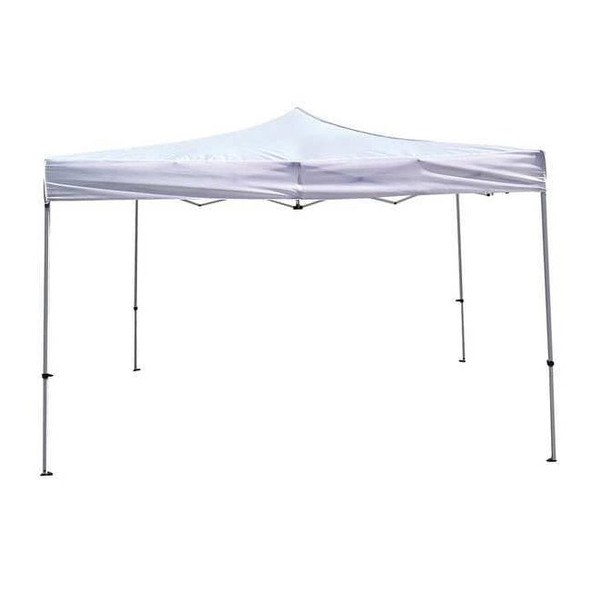 Manufacturer Varies Instant Canopy,11ft 10 In H,White,Plystr 22EC65