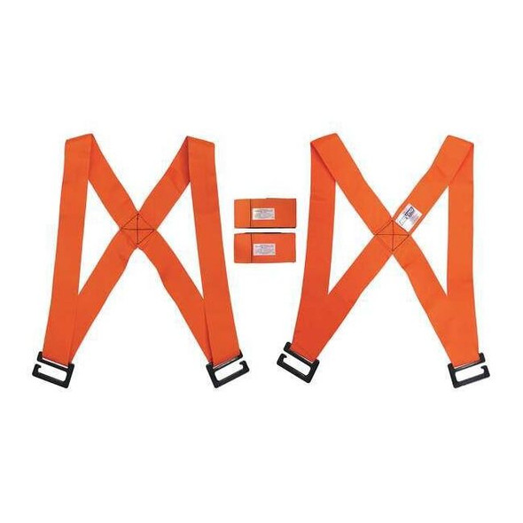 Manufacturer Varies Moving Harness,700 lb.,PK2 32TL82