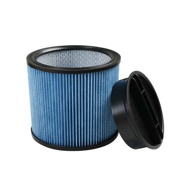 Dayton Cartridge Filter,7 1/2 in H,Paper 61HV98