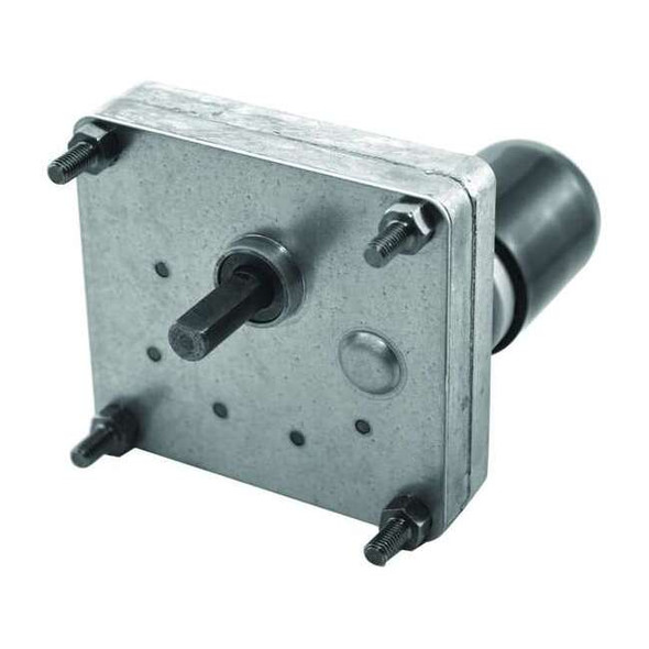 Dayton DC Gearmotor,Nameplate RPM 45,1.40A 52JE60