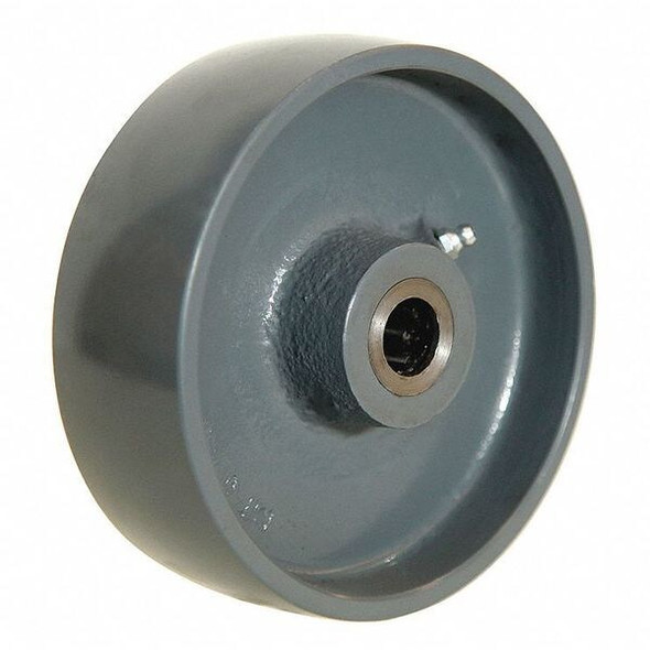 Manufacturer Varies Caster Wheel,6"dia,2,500 lb,Gray 423J17 Manufacturer Varies Caster Wheel,6"dia,2,500 lb,Gray 423J17