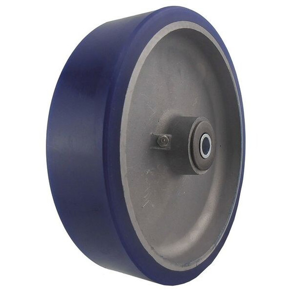 Manufacturer Varies Caster Wheel,Polyurethane,8 in.,1500 lb. 29XU80