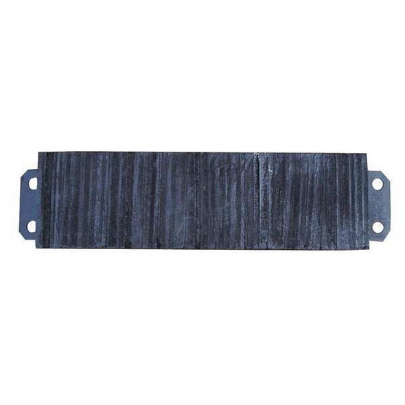 Manufacturer Varies Dock Bumper,6x4-1/2x26 In.,Rubber 26W569