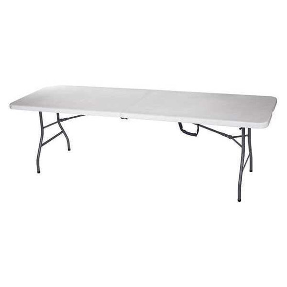 Manufacturer Varies Folding Table,30 in H 12F613 Manufacturer Varies Folding Table,30 in H 12F613