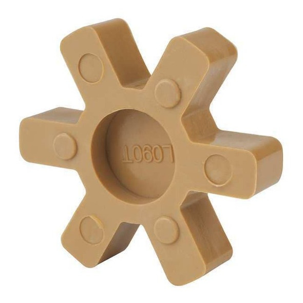 Dayton Jaw Coupling Insert,L190,Hytrel 29HZ19