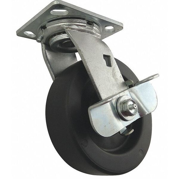 Manufacturer Varies Plate Caster, Swivel, Light-Medium Duty 426A80