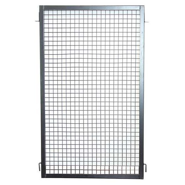 Manufacturer Varies Wire Mesh Panel,27 inx60 in 19N873