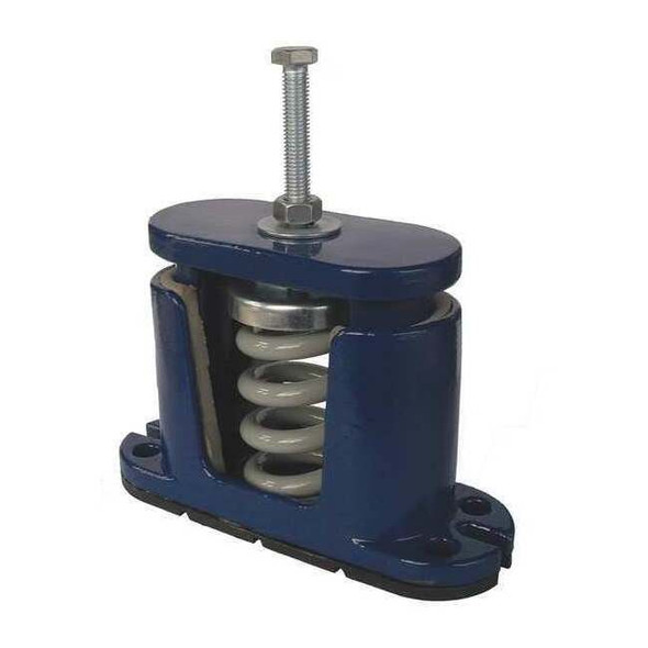 Manufacturer Varies Floor Vibration Isolator,35 to 75 lb. 48PW95