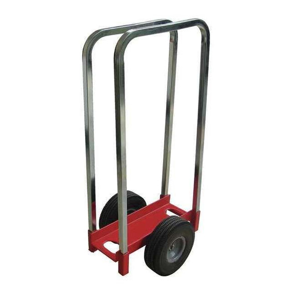 Manufacturer Varies Panel Dolly,Cap 350 lb,20x6-1/2,Steel 48J125