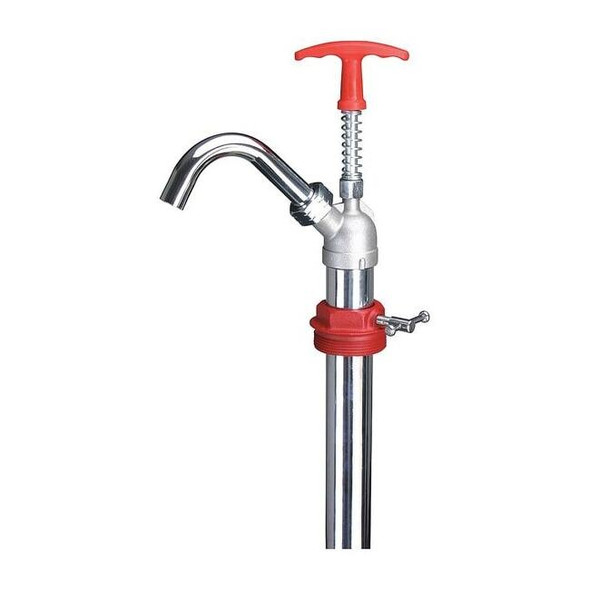 Westward Hand Pump, Lever, 26 oz/stroke 21EM06