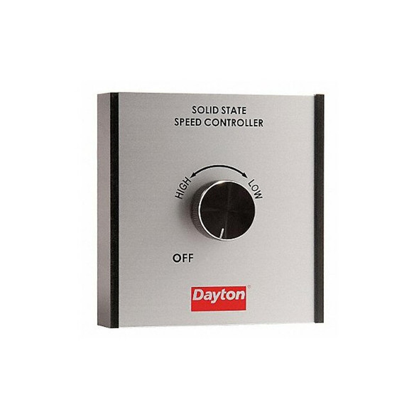 Dayton Speed Control,10 Amps 48C173