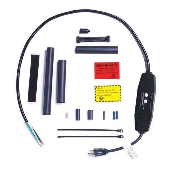 Manufacturer Varies Plug In Cord Set,w/ End Seal,Tee/Splice 453A32