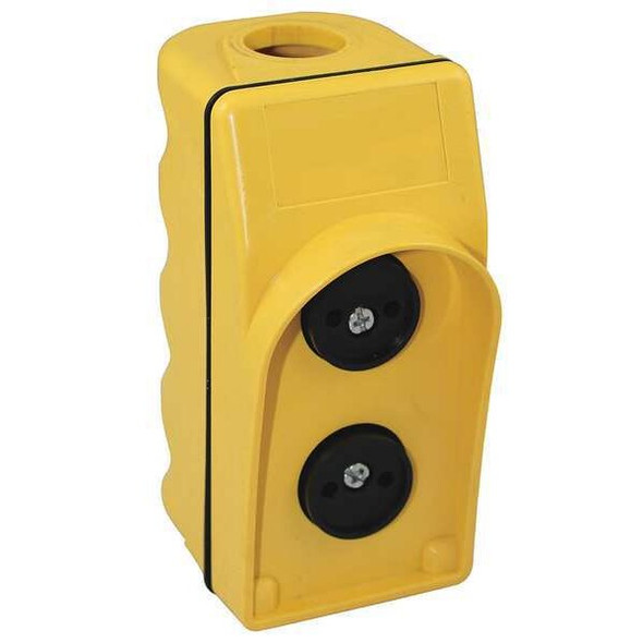 Dayton Pendant Station,Yellow,2NO/2NC 20C804