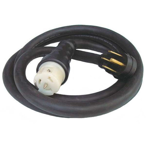 Generac Generator Power Cord,10 Ft. 6330 Generac Generator Power Cord,10 Ft. 6330