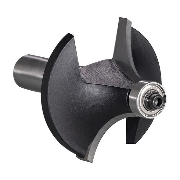 Westward Forming Rtr Bit,Carbide Tipped,2 In 16Y574