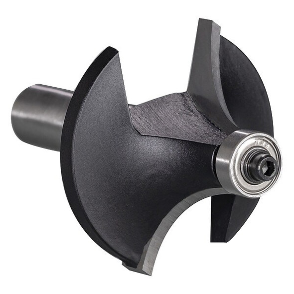 Westward Forming Rtr Bit,Carbide Tipped,2 In 16Y574