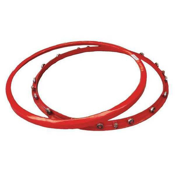 Manufacturer Varies 2000 lb. Capacity Steel Pallet Carousel 36-1/2" Dia. 26W557