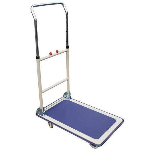 Manufacturer Varies Platform Truck,Folding Handle,29x19 33H178