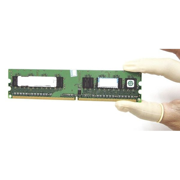 Condor Powder Free Finger Cots,White,L,PK720 32J599 Condor Powder Free Finger Cots,White,L,PK720 32J599