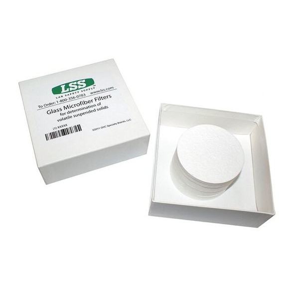 Labexact Filter Membrane,VSS, 4.7cm,PK100 12K999