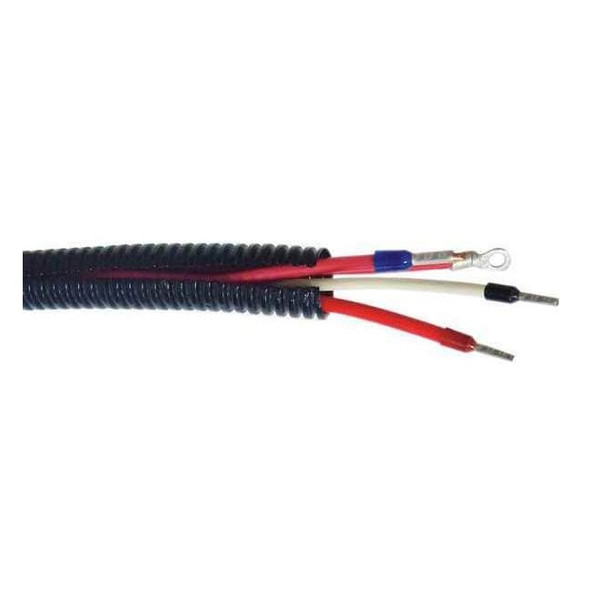 Manufacturer Varies Corrugated Tubing,Nylon,1/2 in.,100 ft 16Y259