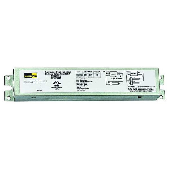 CFL Ballast, Electronic, 68W, 120 to 277V (Formerly LumaPro)