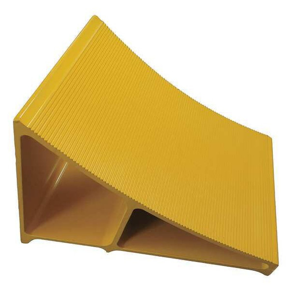 Manufacturer Varies Wheel Chock.Alum,W 7 In, H 8 In 19P542