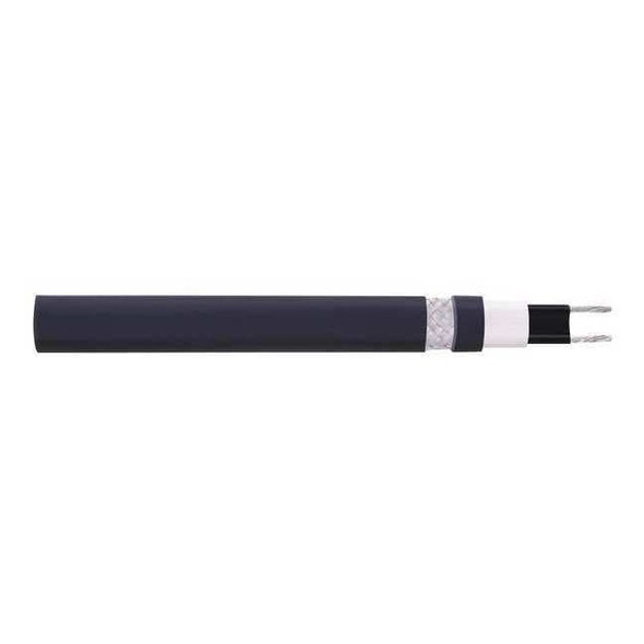 Manufacturer Varies Electric Heating Cable, 120VAC, 50 ft Length 13R084