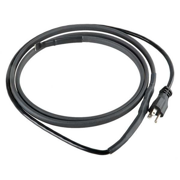 Manufacturer Varies Asmbld Elct Heating Cable,6ft L,120V 13R101 Manufacturer Varies Asmbld Elct Heating Cable,6ft L,120V 13R101