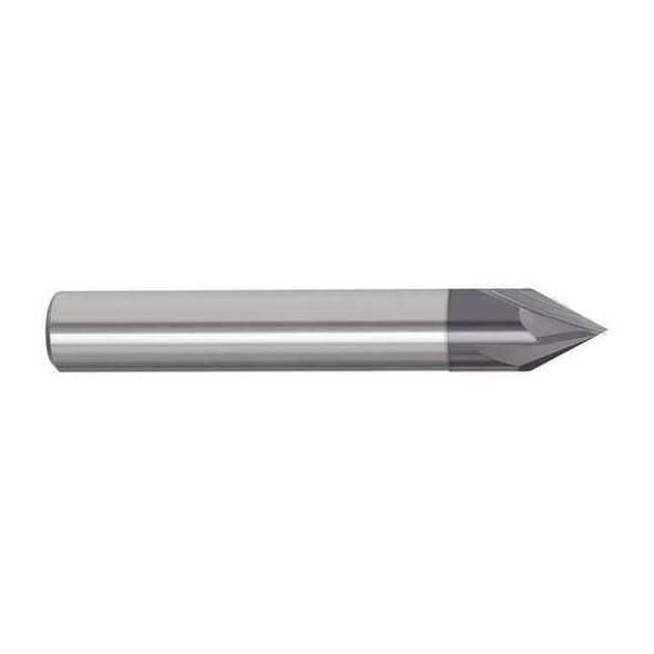 Manufacturer Varies Chamfer End Mill,3/8 in. Dia,Carbide,209 209-064375B