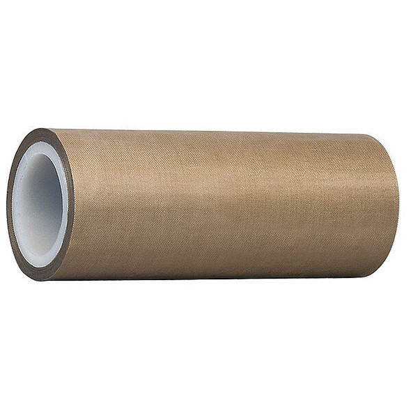 Manufacturer Varies Cloth Tape, Tan, 5 yd L, 6 in W 15C730