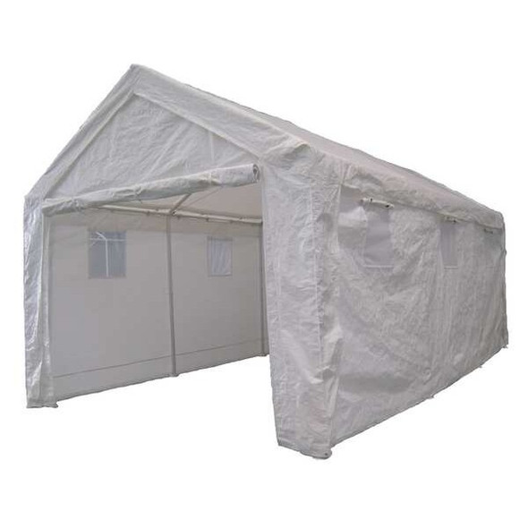Manufacturer Varies Heavy Duty Shelter,20 Ft. X 10 Ft. 8 In. 11C542