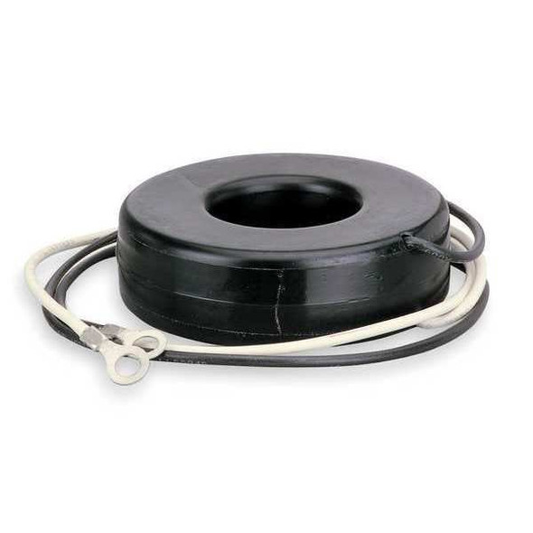 Solid Core Current Transformer, 0 to 150A, 0 to 5A, 3 ft 7 in 16 AWG Leads