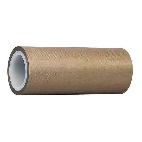 Manufacturer Varies Cloth Tape, Tan, 5 yd L, 12 in W 15C727