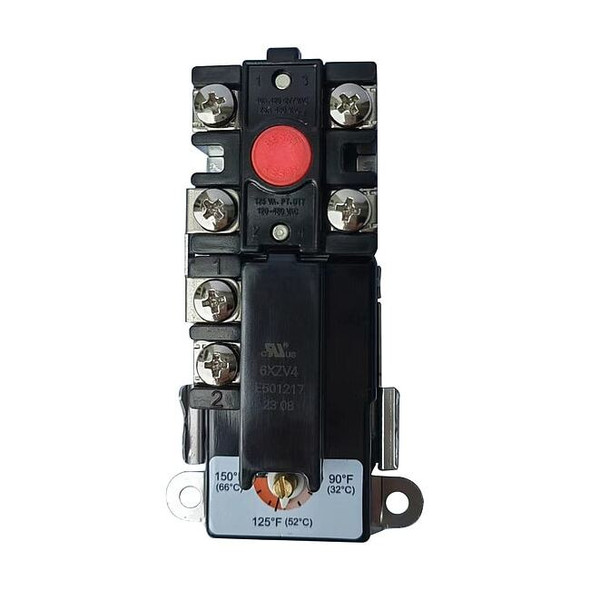 Manufacturer Varies Limit Control/Thermostat,Single Throw 6XZV4