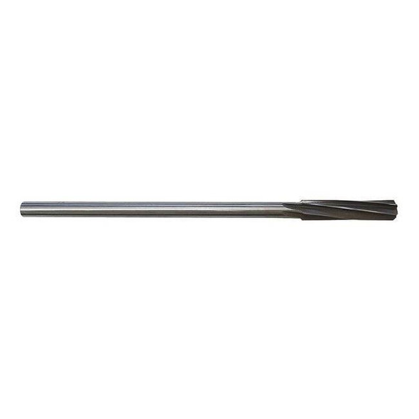 Manufacturer Varies Chucking Reamer,3/8 In.,6 Flute,HSS 11V383
