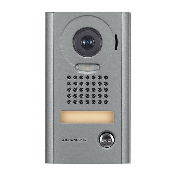 Aiphone Door Station,3-7/8" W x 6-51/64" H JP-DV
