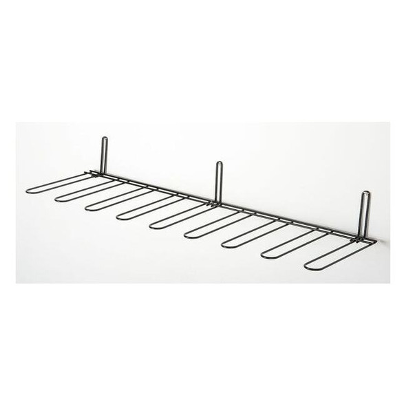 Manufacturer Varies 4 Pair Boot Drying Rack, Galvanized 6GLC6
