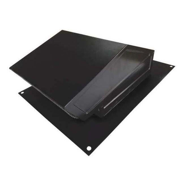 Dayton Roof Cap, 6  in Duct Size, Steel 45PE69