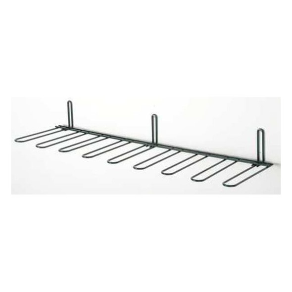 Manufacturer Varies 4 Pair Boot Drying Rack, PVC Coated 6GLC8