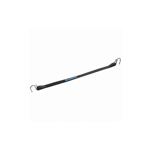 Kinedyne Tarp Tie,Black,31 in. L,3/4 in. W,PK50 2231NRGRA