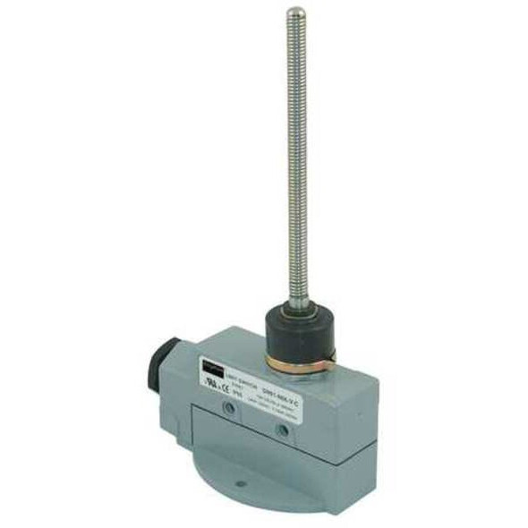 Limit Switch, Wobble Stick, SPDT, 15A at 480V AC, Actuator Location: Top