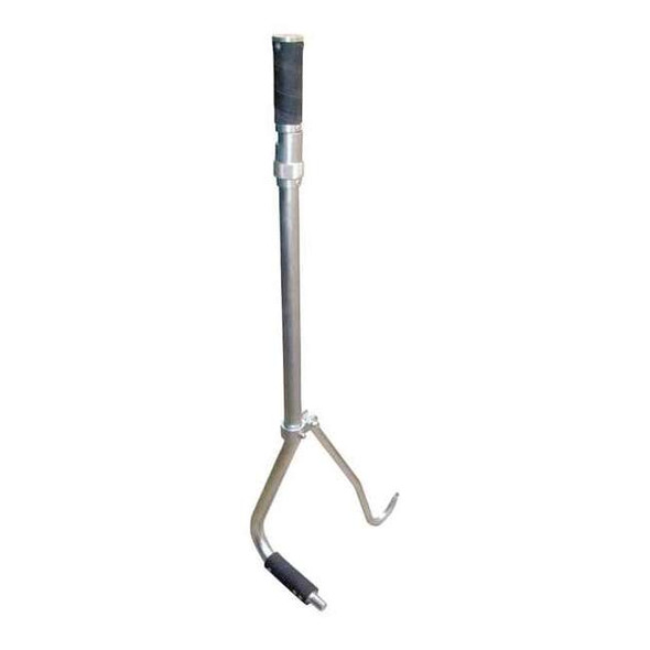 Manufacturer Varies Manhole Lid Lifter,Cadmium Zinc Plated 10K048