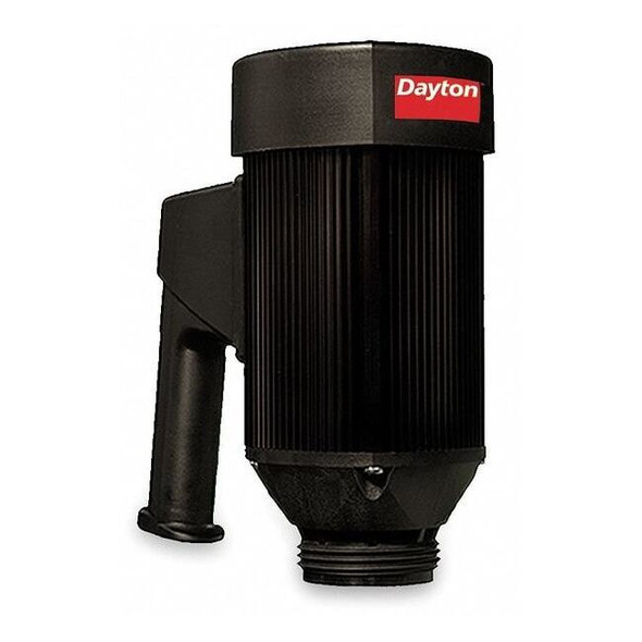 Dayton Motor, Drum Pump,110 Volt,GPM 32 1DLK8