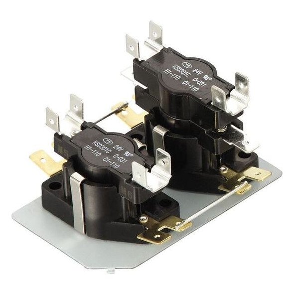 Manufacturer Varies Electric Sequencer, 3 Timings,3 Switches 6UEE9